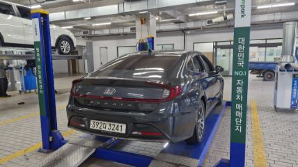 Hyundai Sonata 2020 — inspection photo 2