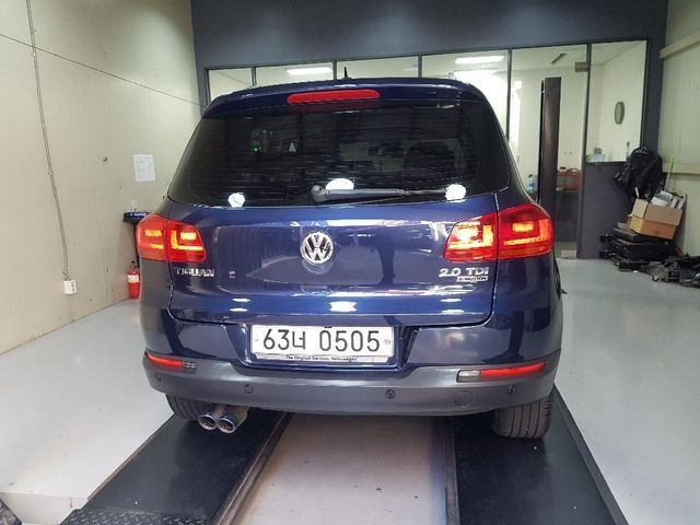 Volkswagen Tiguan 2016 — inspection photo 2