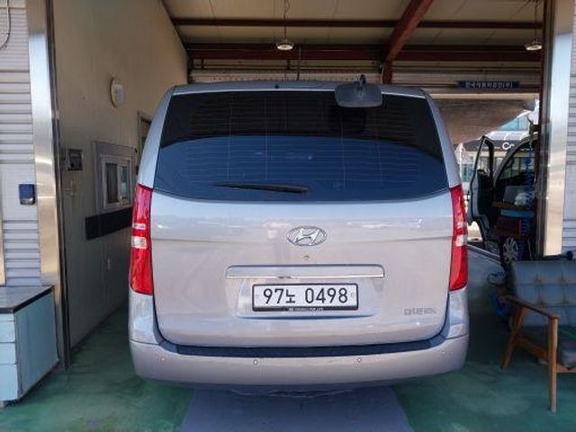 Hyundai Starex 2017 — inspection photo 2