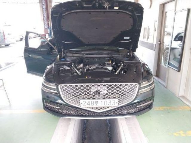 Genesis G80 2021 — inspection photo 1