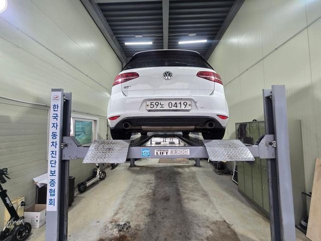 Volkswagen Golf 2016 — inspection photo 2