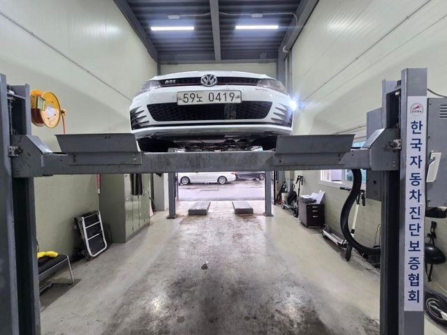 Volkswagen Golf 2016 — inspection photo 1