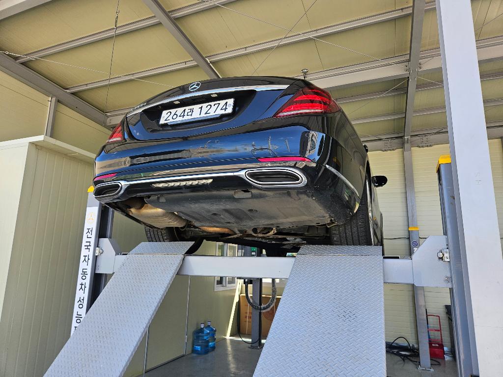 Mercedes-Benz S-Class 2019 — inspection photo 2