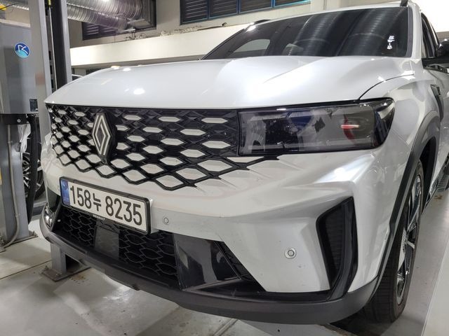 Renault Korea Grand Koleos 2026 — inspection photo 1