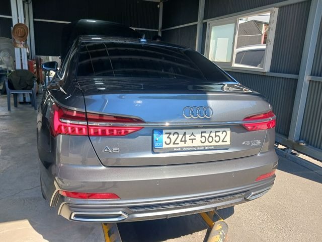 Audi A6 2021 — inspection photo 2