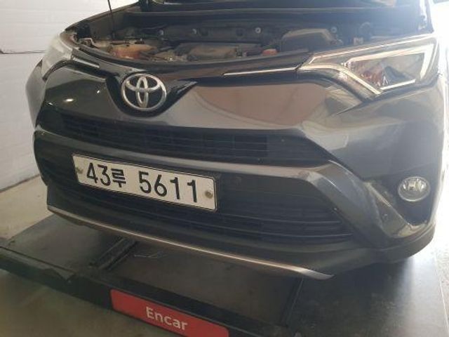 Toyota RAV4 2018 — inspection photo 1