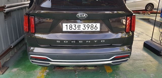 Kia Sorento 2021 — inspection photo 2