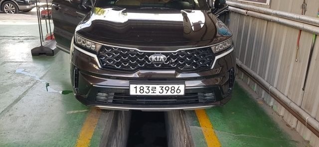 Kia Sorento 2021 — inspection photo 1