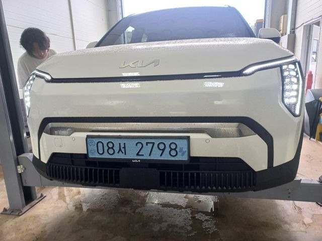 Kia EV3 2025 — inspection photo 1