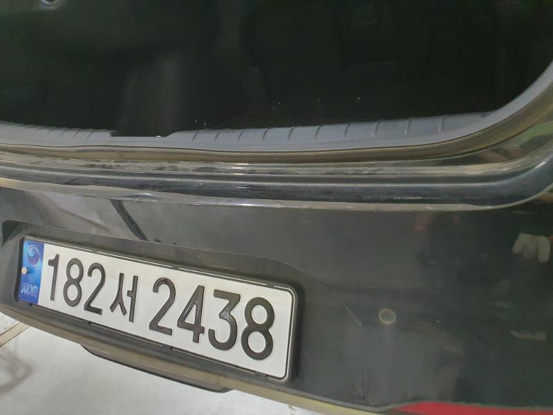Kia K8 2023 — inspection photo 2