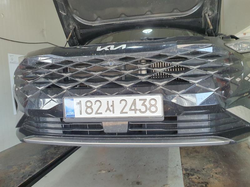 Kia K8 2023 — inspection photo 1