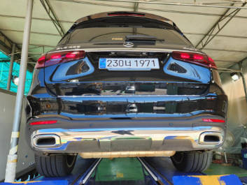 Mercedes-Benz GLS-Class 2025 — inspection photo 2