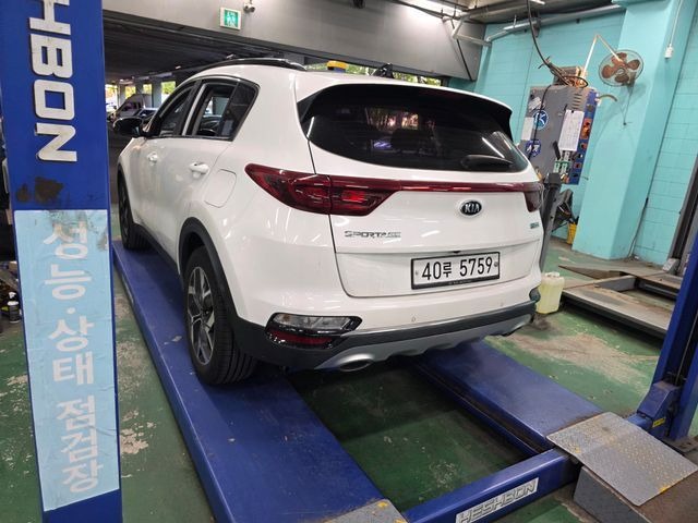 Kia Sportage 2019 — inspection photo 2
