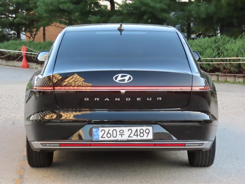 Hyundai Grandeur 2023 — inspection photo 2