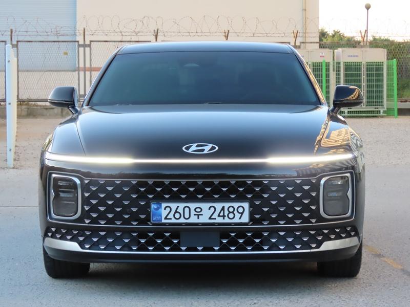 Hyundai Grandeur 2023 — inspection photo 1