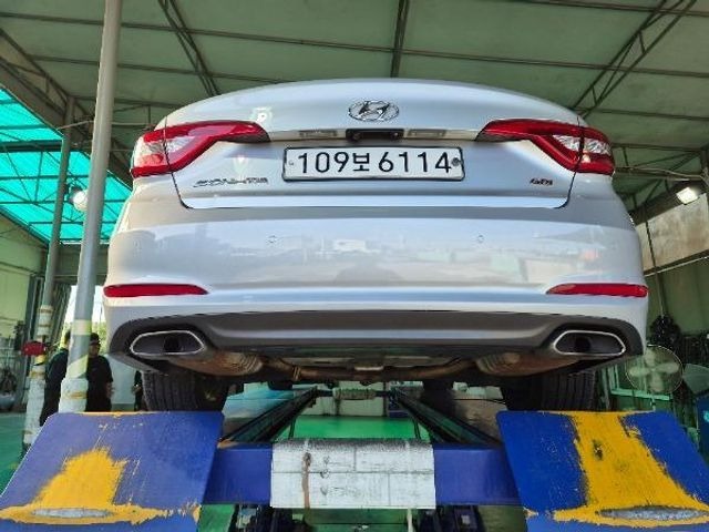 Hyundai Sonata 2015 — inspection photo 2