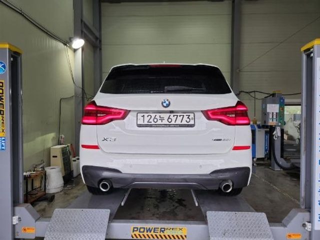 BMW X3 2021 — inspection photo 2