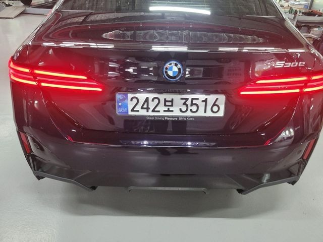 BMW 5-Series 2025 — inspection photo 2