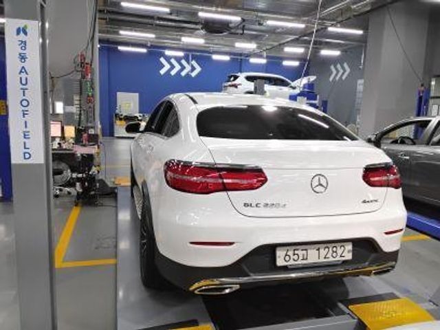 Mercedes-Benz GLC-Class 2018 — inspection photo 2