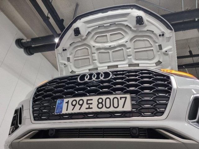 Audi Q5 2022 — inspection photo 1