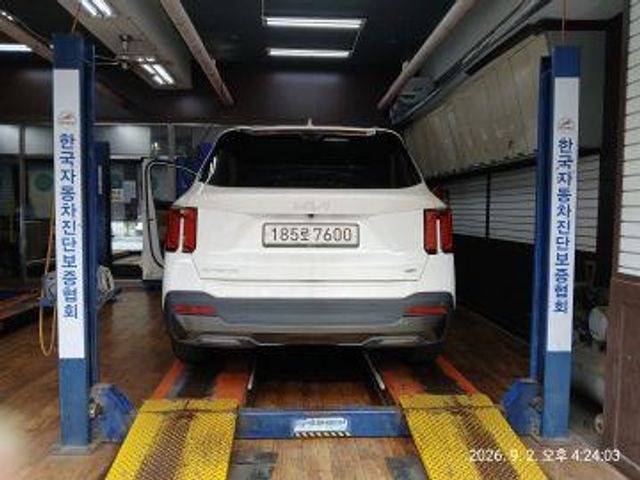 Kia Sorento 2024 — inspection photo 2
