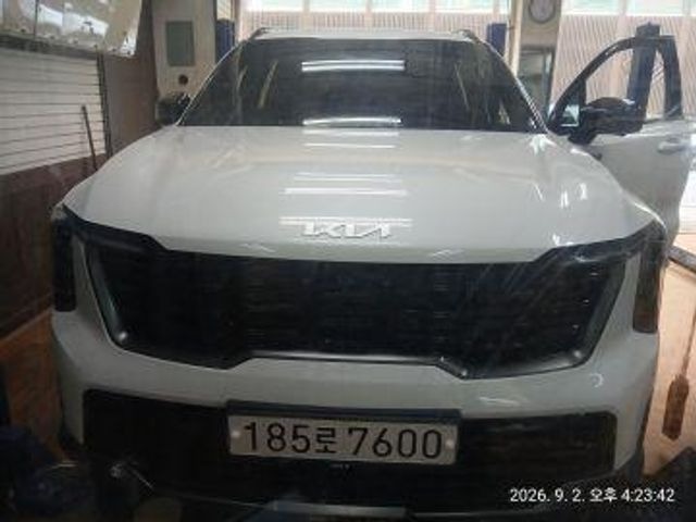 Kia Sorento 2024 — inspection photo 1