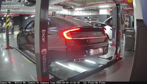 Hyundai Sonata 2020 — inspection photo 2