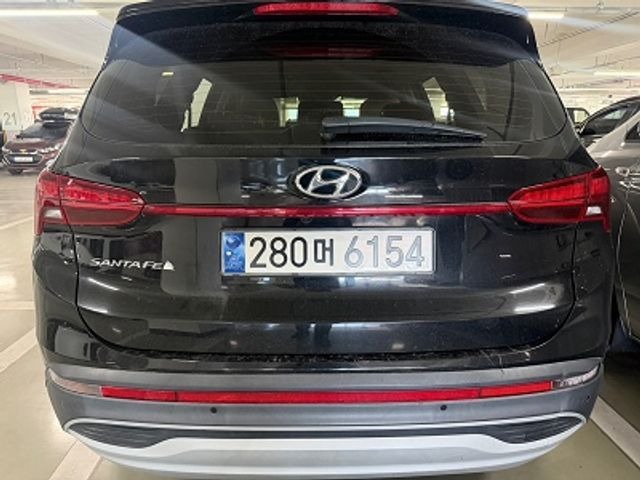 Hyundai Santafe 2021 — inspection photo 2