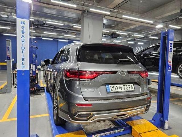 Renault Korea QM6 2023 — inspection photo 2
