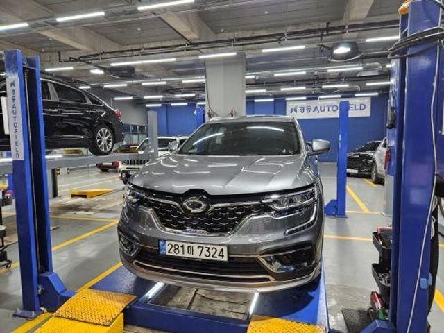 Renault Korea QM6 2023 — inspection photo 1