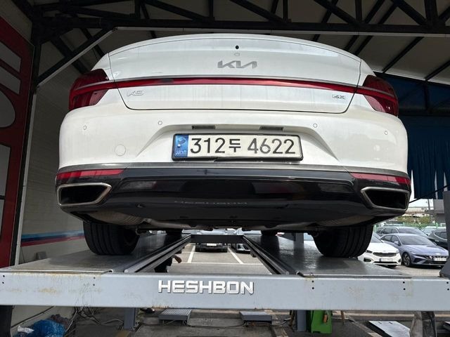 Kia K9 2022 — inspection photo 2