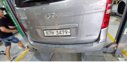Hyundai Starex 2021 — inspection photo 2