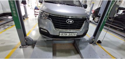 Hyundai Starex 2021 — inspection photo 1