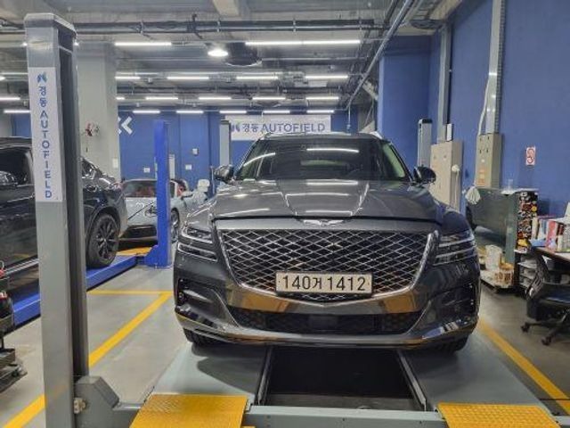 Genesis GV80 2022 — inspection photo 2