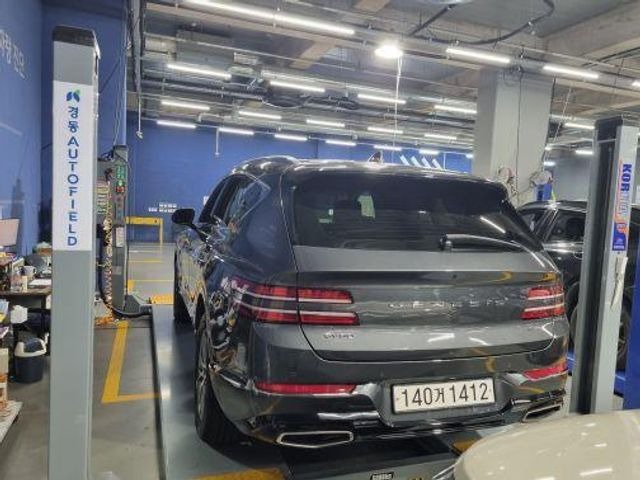 Genesis GV80 2022 — inspection photo 1