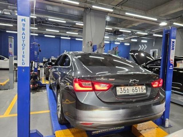Chevrolet Korea Malibu 2018 — inspection photo 2