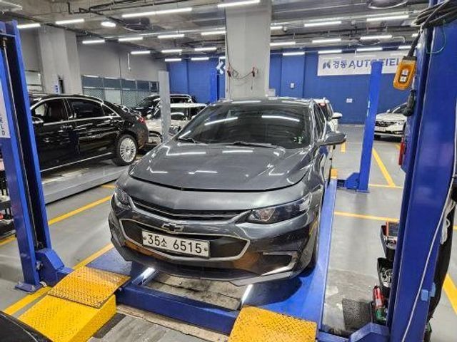 Chevrolet Korea Malibu 2018 — inspection photo 1