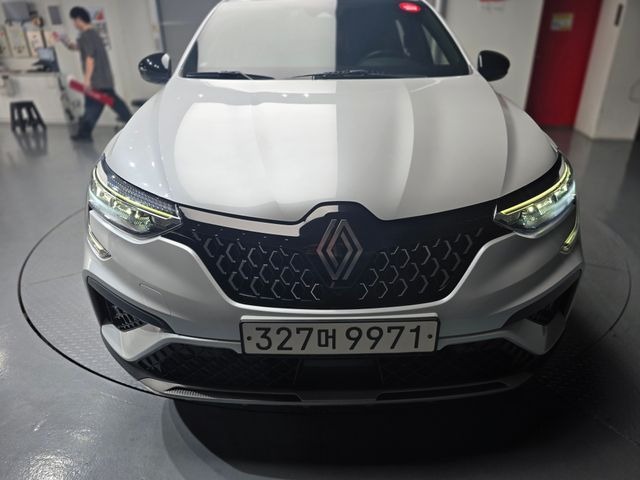 Renault Korea Arkana 2025 — inspection photo 1