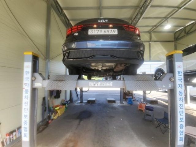 Kia K3 2022 — inspection photo 2