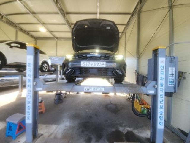 Kia K3 2022 — inspection photo 1