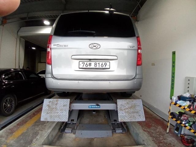 Hyundai Starex 2019 — inspection photo 2