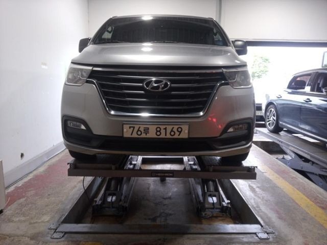 Hyundai Starex 2019 — inspection photo 1