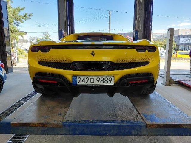 Ferrari 296 2024 — inspection photo 2