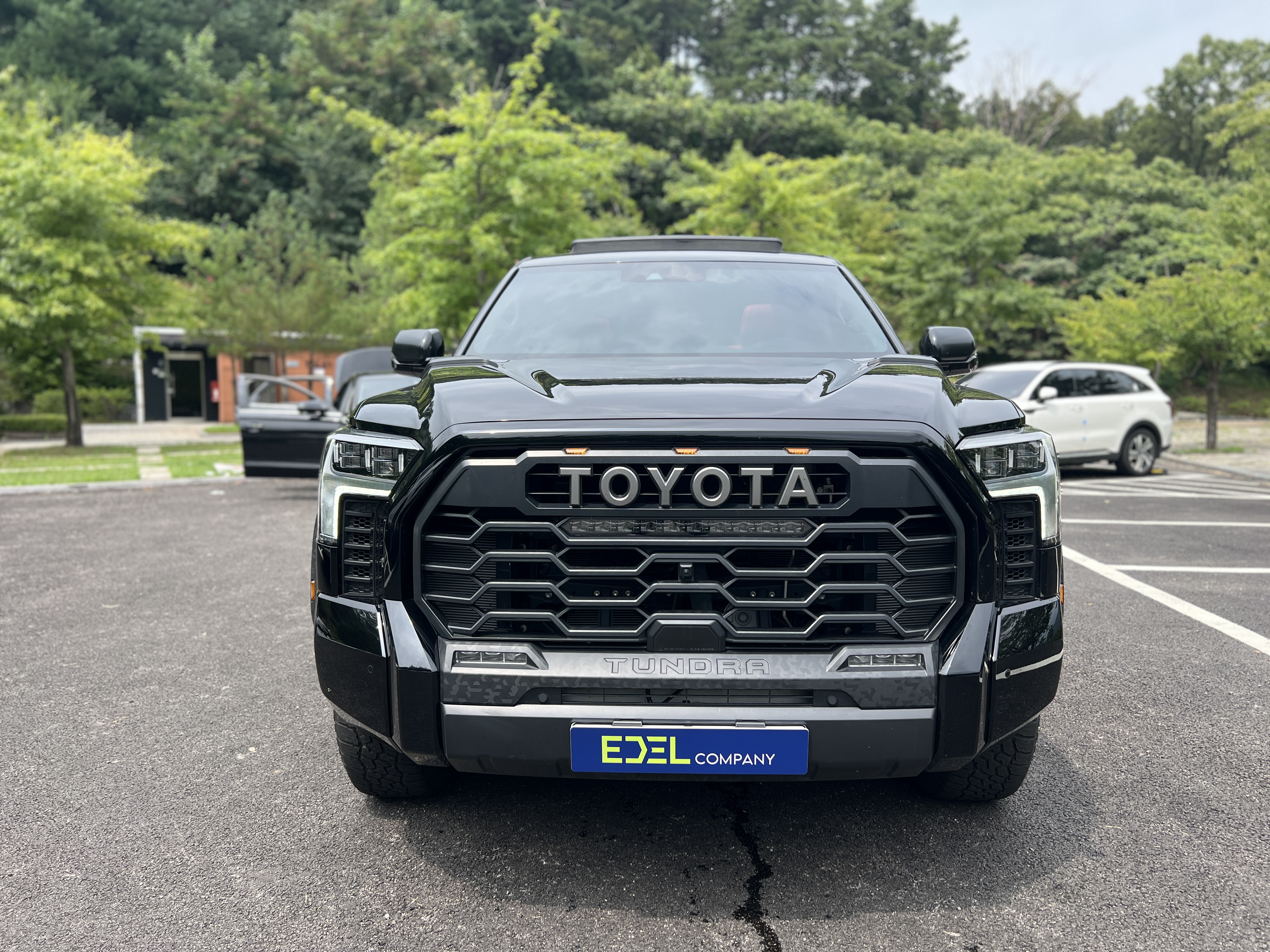 Toyota Tundra 2023 — inspection photo 1
