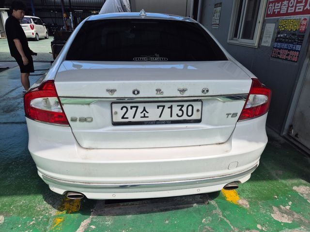 Volvo S80 2014 — inspection photo 2