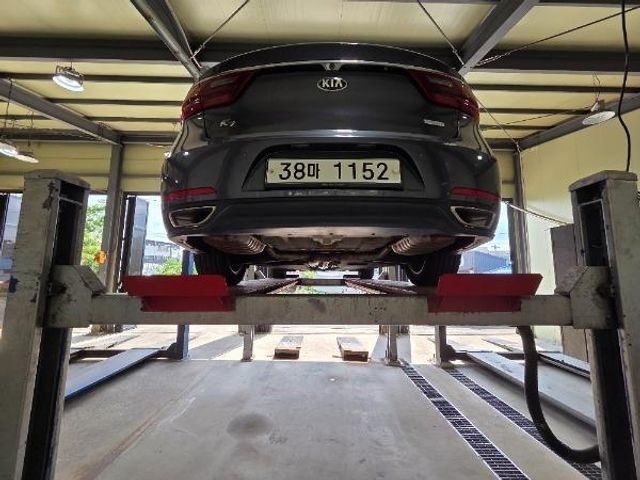 Kia K7 2017 — inspection photo 2