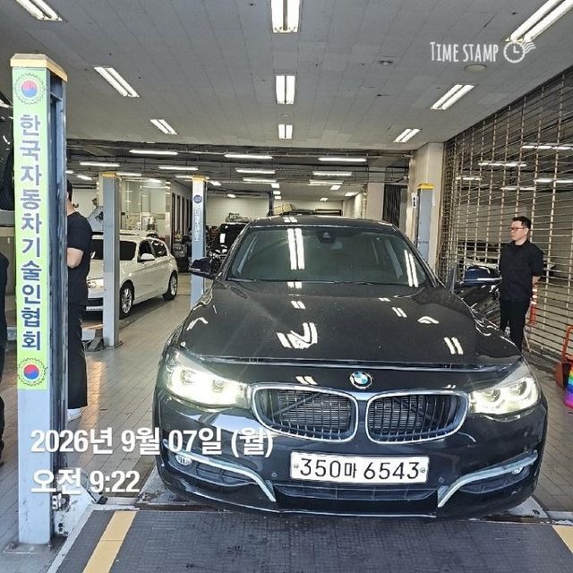 BMW Gran Turismo 2018 — inspection photo 1