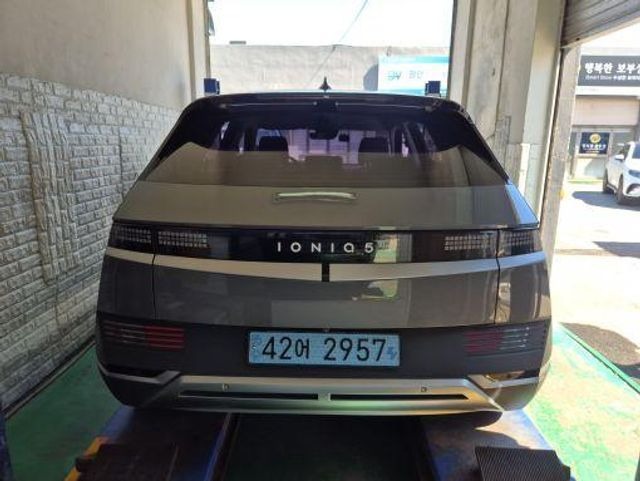 Hyundai Ioniq5 2022 — inspection photo 2
