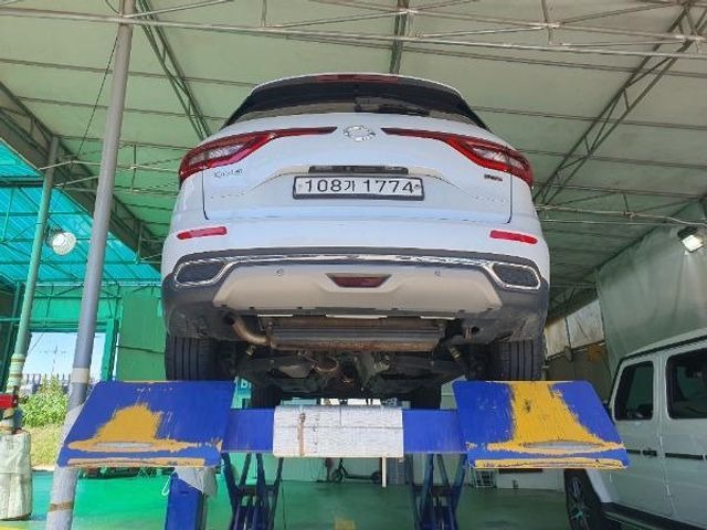 Renault Korea QM6 2020 — inspection photo 2