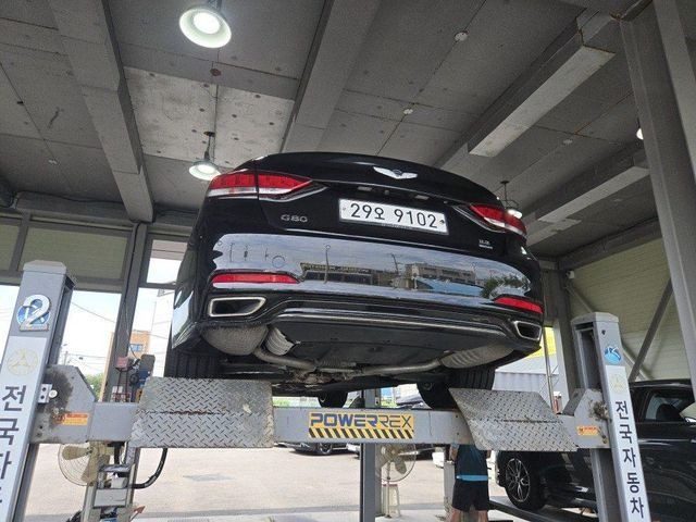 Genesis G80 2018 — inspection photo 2